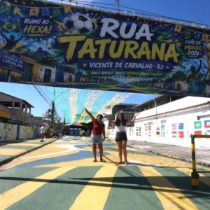 Concurso Carioca de Decoração de Rua para Copa do Mundo Revela Vencedores e Revive Tradição no Rio de Janeiro