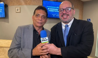 Deputado Roberto Monteiro Pai destina R$ 126 milhões ao Rio de Janeiro, com foco em segurança e desenvolvimento em Niterói