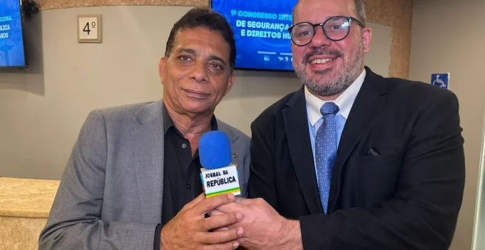 Deputado Roberto Monteiro Pai destina R$ 126 milhões ao Rio de Janeiro, com foco em segurança e desenvolvimento em Niterói
