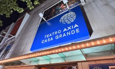 AXIA Energia Investe em Cultura e Entretenimento no Rio de Janeiro com Patrocínio de Grandes Eventos