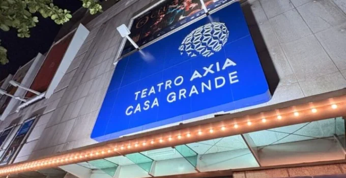 AXIA Energia Investe em Cultura e Entretenimento no Rio de Janeiro com Patrocínio de Grandes Eventos