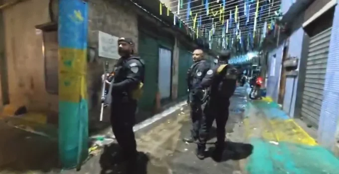 Rio: Estudo Revela Mais de 8 Mil Mortes em Ações Policiais Desde 2019 e Alerta para Aumento da Letalidade em 2025