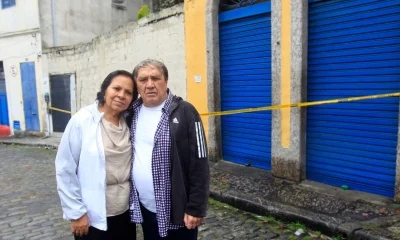 Bar Tradicional do Rio Desaba Após Disputa por Terreno Vizinho e Família Denuncia Invasão