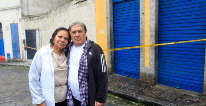 Bar Tradicional do Rio Desaba Após Disputa por Terreno Vizinho e Família Denuncia Invasão