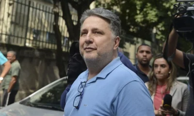 Garotinho diz que Rio não pode escolher entre candidato do CV ou da milícia e critica gestão atual