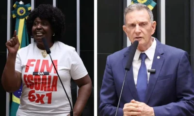 Benedita da Silva Lidera Pesquisa para o Senado no RJ; Crivella e Canella em Empate Técnico, Aponta Paraná Pesquisas