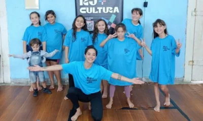 RJ+Cultura: Casimiro de Abreu recebe oficinas gratuitas de teatro, dança e música em 11 polos