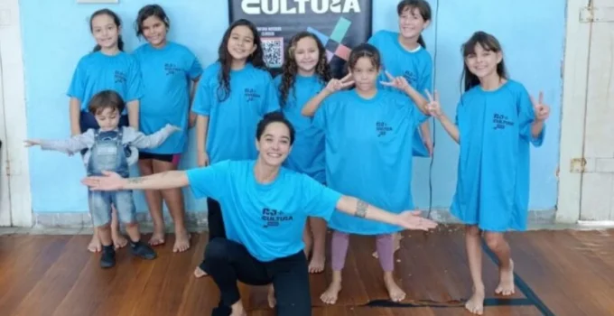 RJ+Cultura: Casimiro de Abreu recebe oficinas gratuitas de teatro, dança e música em 11 polos