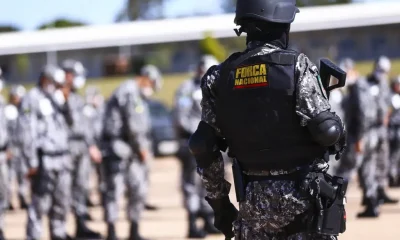 Força Nacional de Segurança Pública tem permanência prorrogada no Rio de Janeiro até setembro de 2026