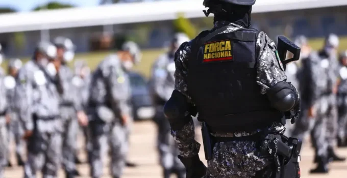 Força Nacional de Segurança Pública tem permanência prorrogada no Rio de Janeiro até setembro de 2026