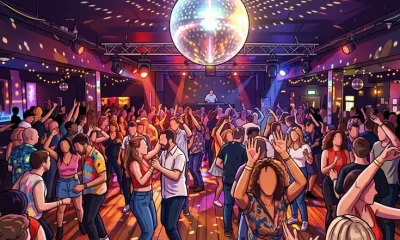 Festas Clássicas no Rio de Janeiro: Onde Dançar ao Som de Disco, Anos 80 e MPB Autêntica