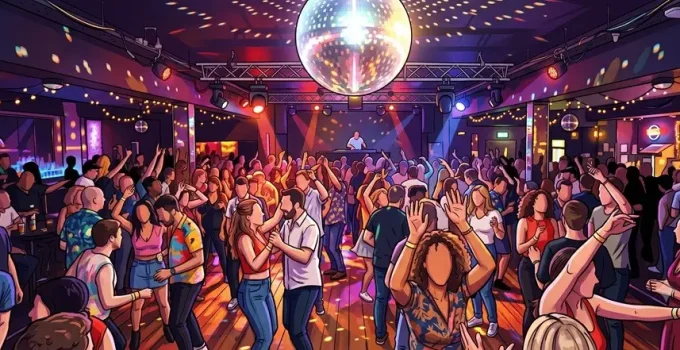 Festas Clássicas no Rio de Janeiro: Onde Dançar ao Som de Disco, Anos 80 e MPB Autêntica