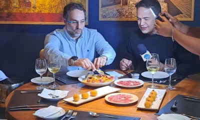 HotéisRIO lança "Entre Hotéis e Sabores Rio" para valorizar a rica gastronomia dos estabelecimentos cariocas