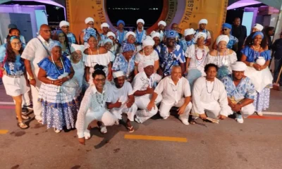 Zungu Camerino: Evento Gratuito Celebra Cultura Afro-Brasileira com Angu e Música no Rio