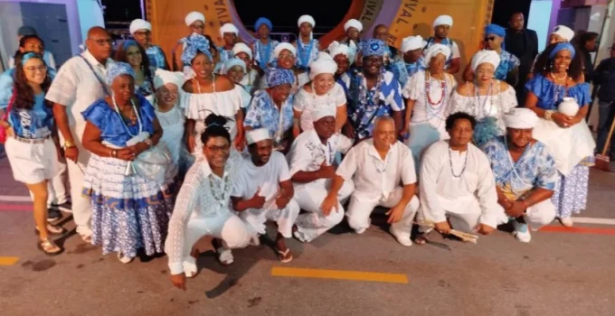 Zungu Camerino: Evento Gratuito Celebra Cultura Afro-Brasileira com Angu e Música no Rio