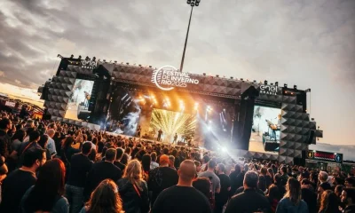 Festival de Inverno Rio 2026: Marina da Glória se transforma em polo cultural com mais de 30 atrações