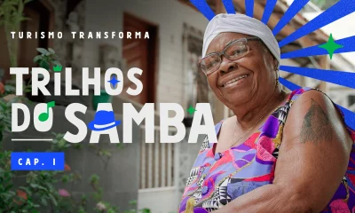 Rota do Samba do Rio de Janeiro Ganha os Céus em Nova Parceria da Embratur com a LATAM