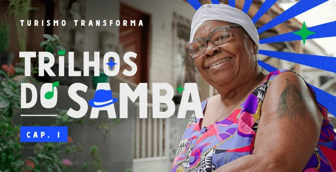 Rota do Samba do Rio de Janeiro Ganha os Céus em Nova Parceria da Embratur com a LATAM