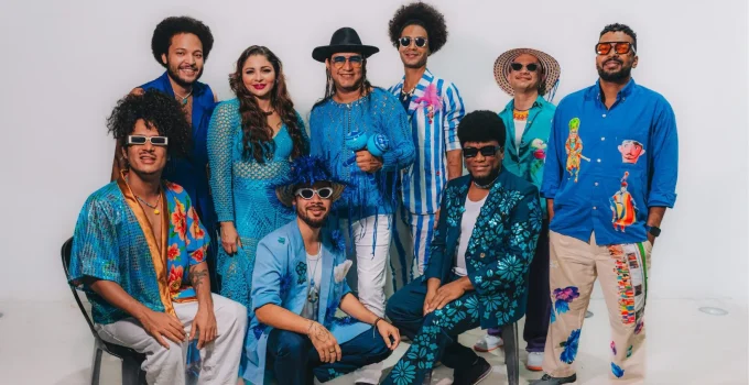 Baile do Mestre Cupijó celebra 50 anos do Siriá no Rio de Janeiro com espetáculo em julho de 2026