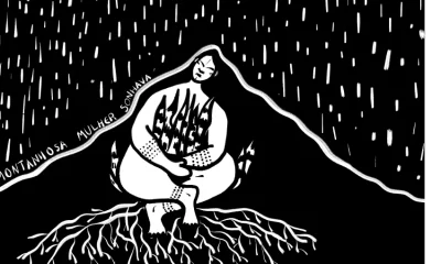 CAIXA Cultural RJ recebe "Toda Árvore Tem Raiz", 1ª exposição individual da artista indígena Yacunã Tuxá com mais de 25 obras