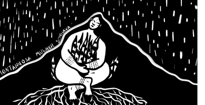 CAIXA Cultural RJ recebe "Toda Árvore Tem Raiz", 1ª exposição individual da artista indígena Yacunã Tuxá com mais de 25 obras