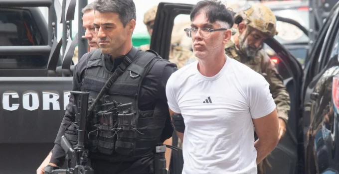 Lista de Políticos Ligada ao Jogo do Bicho Originou Operação que Prendeu Pastor e Ex-Deputado no Rio
