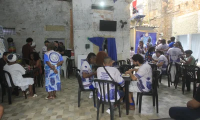 Zungu Camerino: Centro do Rio celebra cultura negra e ancestralidade com angu e apresentações
