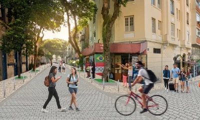 Lapa, Boêmia Carioca, Ganha Distrito de Arte e Cultura com Boulevard e Memorial a Selarón