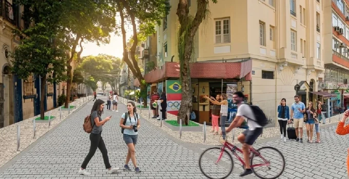 Lapa, Boêmia Carioca, Ganha Distrito de Arte e Cultura com Boulevard e Memorial a Selarón