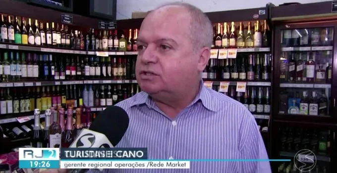 Turismo Internacional Impulsiona Economia de Angra dos Reis e Fortalece Destinos Cariocas