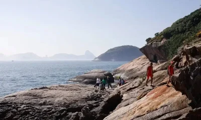 Trilha nas Ilhas Cagarras: Nova rota no Rio de Janeiro oferece vistas únicas e exige preparo