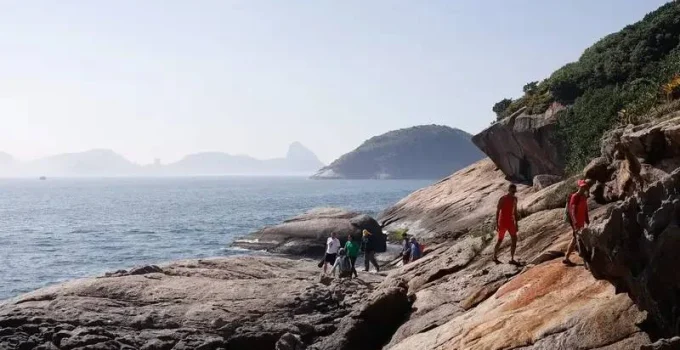 Trilha nas Ilhas Cagarras: Nova rota no Rio de Janeiro oferece vistas únicas e exige preparo