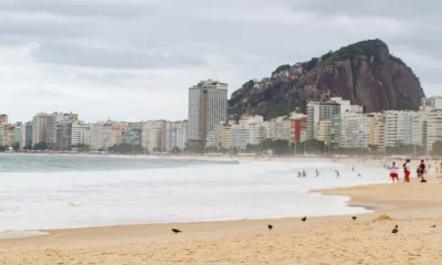 Rio de Janeiro terá semana de tempo instável com passagem de nova frente fria e variações de temperatura