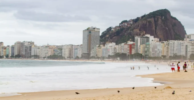 Rio de Janeiro terá semana de tempo instável com passagem de nova frente fria e variações de temperatura