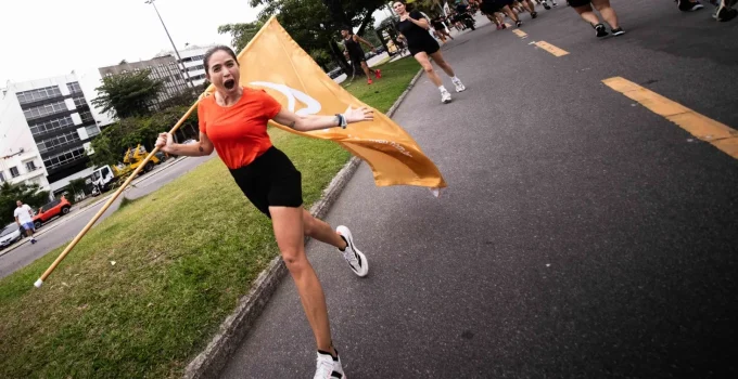 Authen Inaugura "Run House" na Glória, Rio de Janeiro, Celebrando a Cultura e Comunidade da Corrida