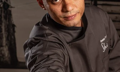 Guinju Tanaka assume comando do Shiso, restaurante japonês do Grand Hyatt Rio de Janeiro, com nova proposta gastronômica