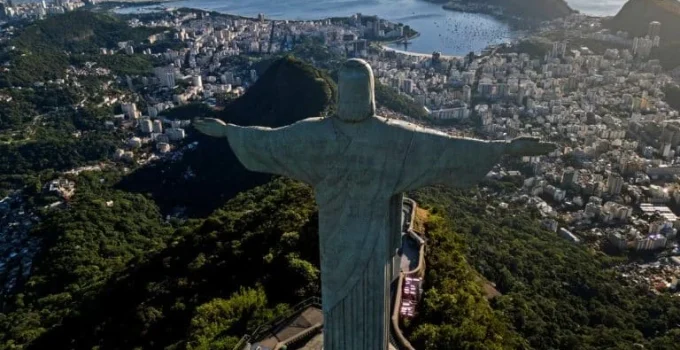 Rio de Janeiro terá o menor crescimento do PIB em 2026, aponta relatório do Santander