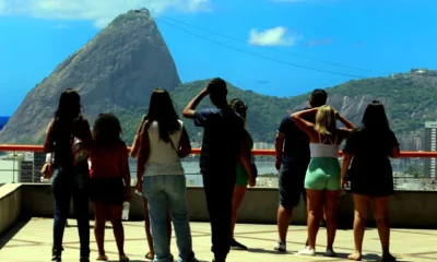 Rio de Janeiro é o Destino Internacional Mais Procurado em Julho no Brasil, Búzios em 3º