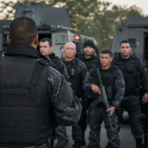 Governador do Rio Reconsidera e Pede Reforço Federal para Eleições 2026 Após Negativa Inicial e Pressão do TRE-RJ