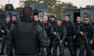 Governador do Rio Reconsidera e Pede Reforço Federal para Eleições 2026 Após Negativa Inicial e Pressão do TRE-RJ