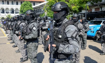Governo do Rio anuncia compra de 10.610 fuzis com R$ 70 milhões recuperados da Lava Jato