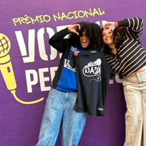 Roda Cultural da ZN RJ: Coletivo de Hip-Hop do Alemão Conquista o 1º Lugar do Rio em Prêmio Nacional
