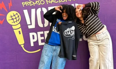 Roda Cultural da ZN RJ: Coletivo de Hip-Hop do Alemão Conquista o 1º Lugar do Rio em Prêmio Nacional