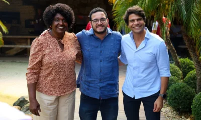 Diego Quaquá, presidente estadual do PT, defende unidade política no Rio e confirma apoio à chapa de Lula e Eduardo Paes para 2026