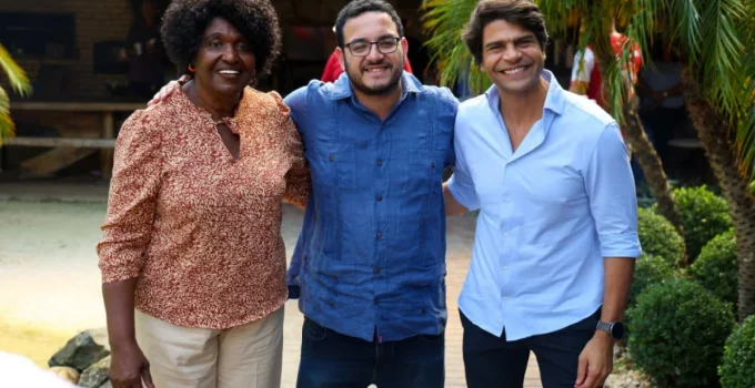 Diego Quaquá, presidente estadual do PT, defende unidade política no Rio e confirma apoio à chapa de Lula e Eduardo Paes para 2026