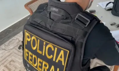Polícia Federal deflagra 6ª fase da Operação Unha e Carne contra lavagem de dinheiro no Rio