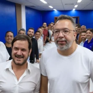 Presidente do União Brasil, Antonio Rueda, tem aliança eleitoral no RJ atingida por operação da PF contra lavagem de dinheiro