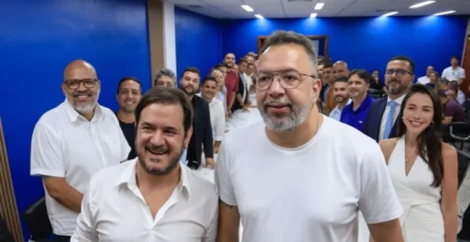 Presidente do União Brasil, Antonio Rueda, tem aliança eleitoral no RJ atingida por operação da PF contra lavagem de dinheiro