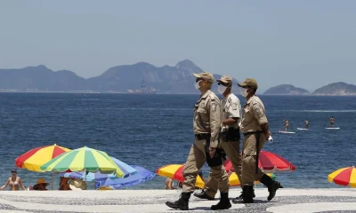 Rio de Janeiro: Nova Política de Ordenamento Urbano nas Praias da Zona Sul Visa Combater o Crime Organizado e Regularizar o Comércio