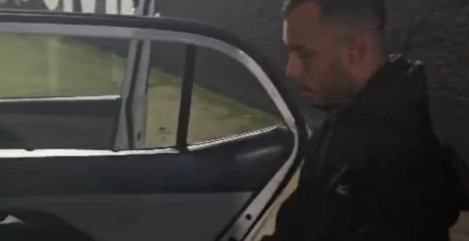 Suspeito de executar padrasto em Cosmos é preso em SP após fuga; família nega estupro como motivação